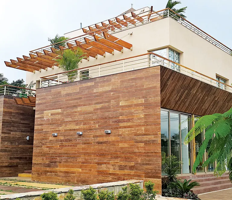 Aburi Villa, Aburi — placeholder