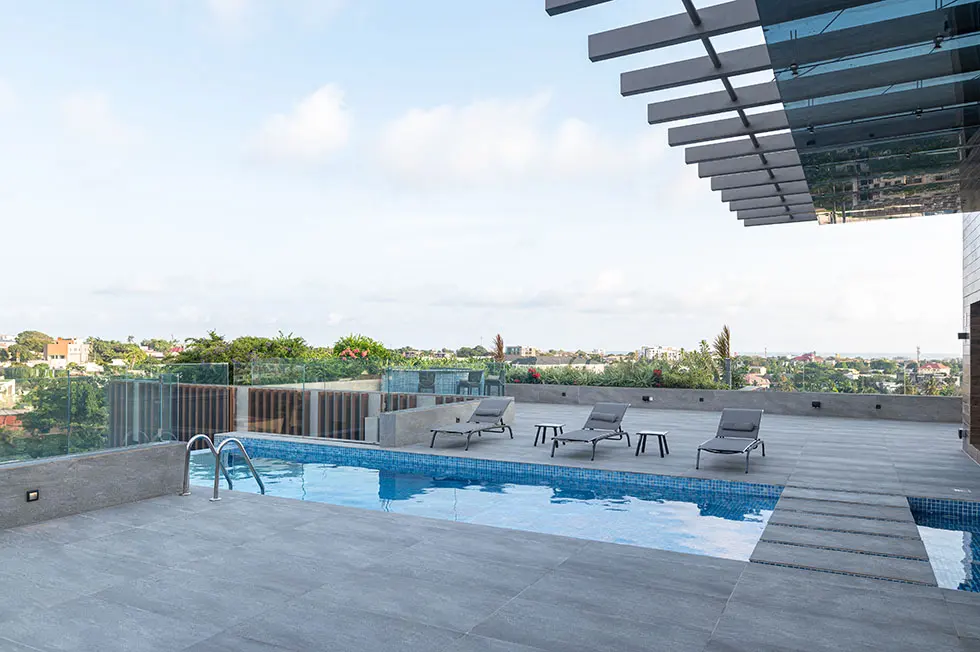 Altitude Residence — apartments in Accra