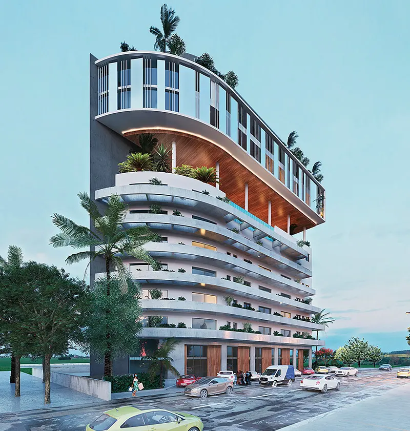 AVA Residence — apartments in Accra