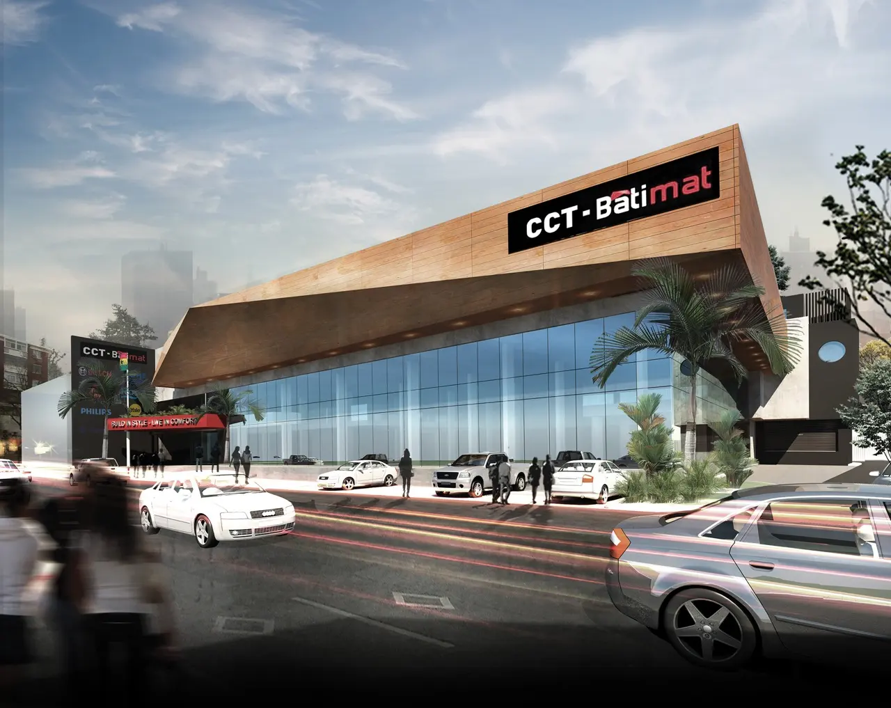 Batimat Togo — commercial in Togo