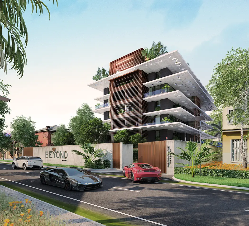 Beyond Residence, Airport Residential, Accra — placeholder