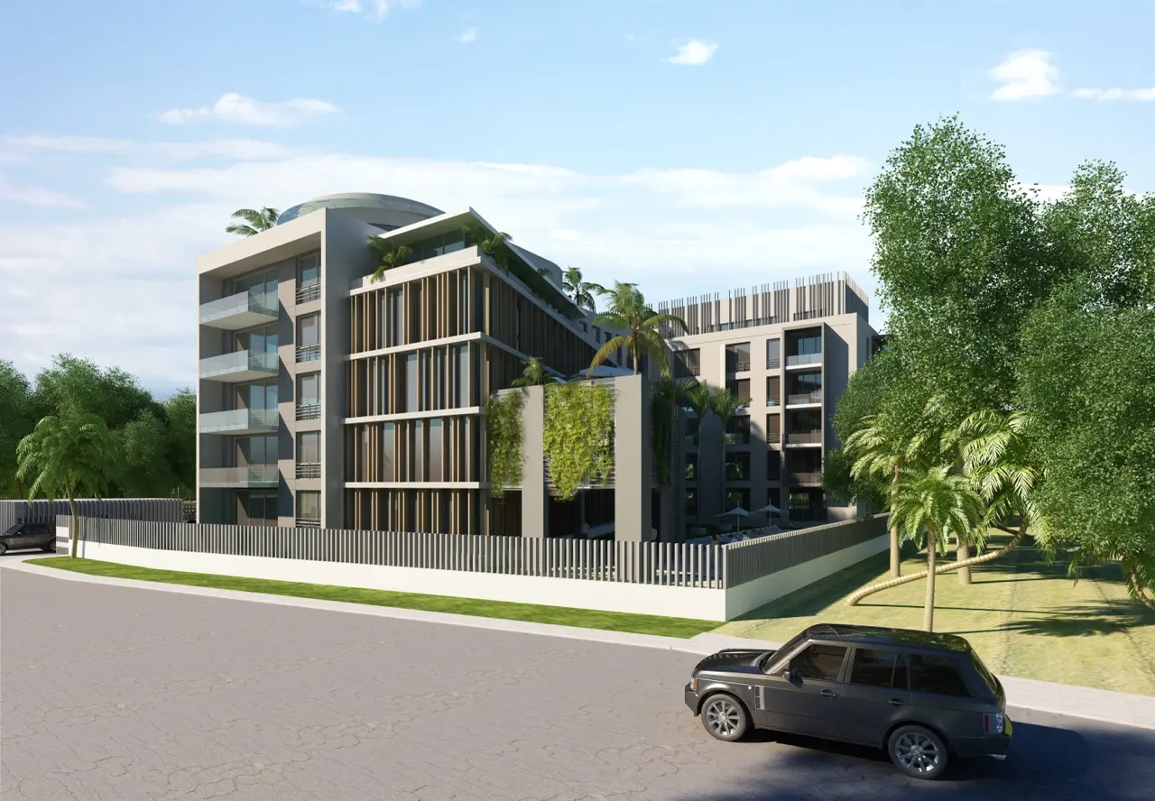 Bliss Apartment — apartments