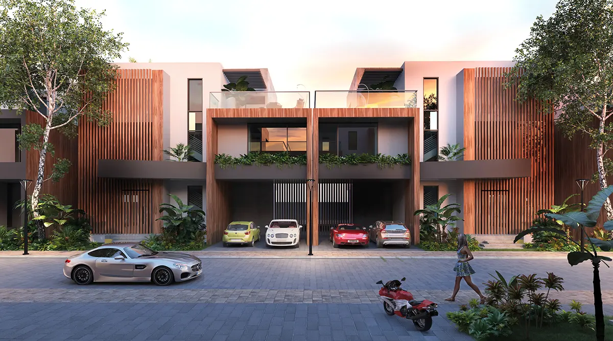 Town Houses