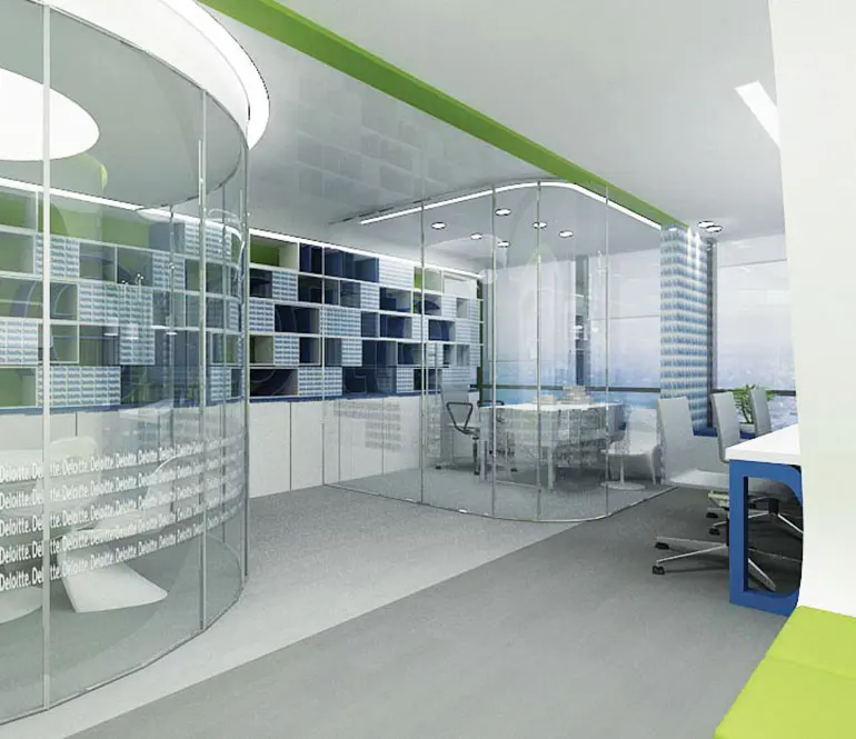 Deloitte Gevinor — office