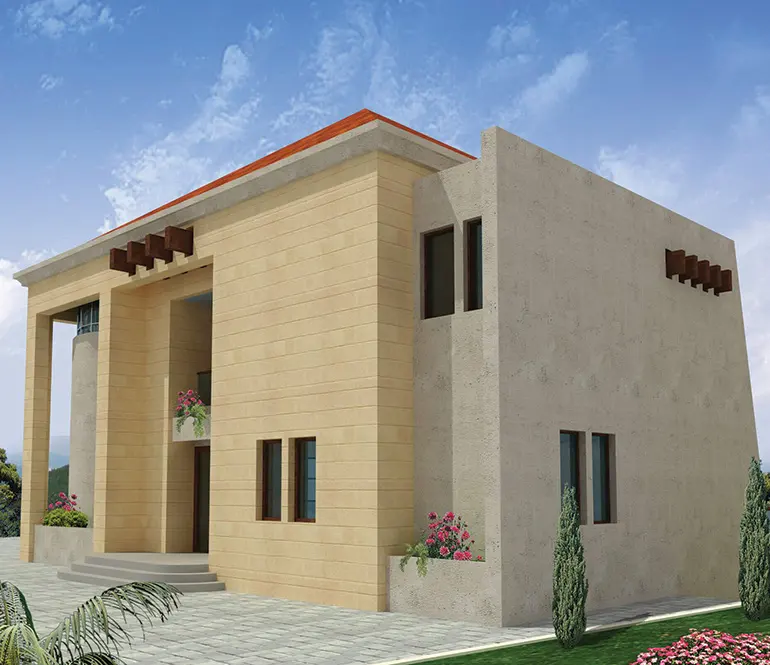 Fadel Ghaddar Villa — villa