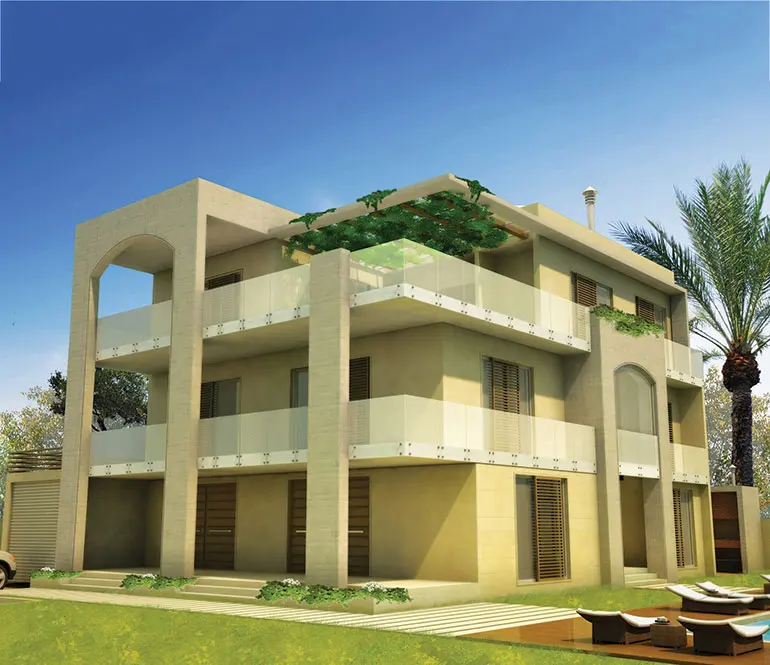 Farhat Villa — villa