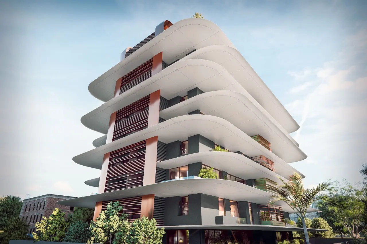 Floe Residence — apartments