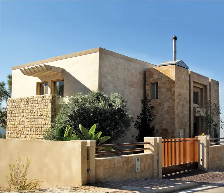 Hoballah Villa — villa