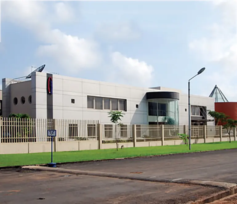 Interplast Factory — factory in Accra