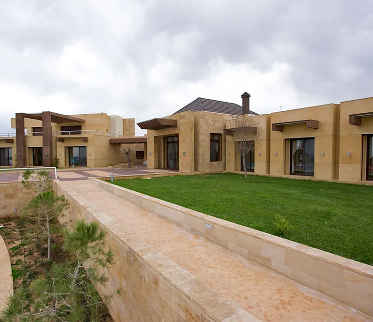 Khalil Villa / Beach House — villa