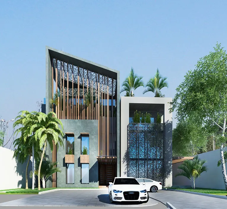 Lagos Villa — villa in Lagos, Nigeria