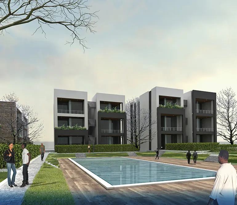 Pelican Groove — apartments
