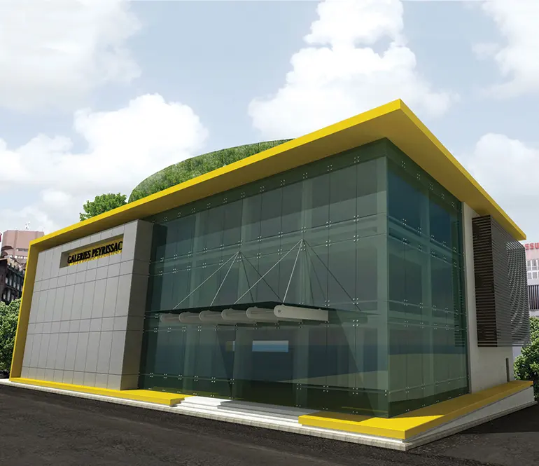 Perrisac — commercial