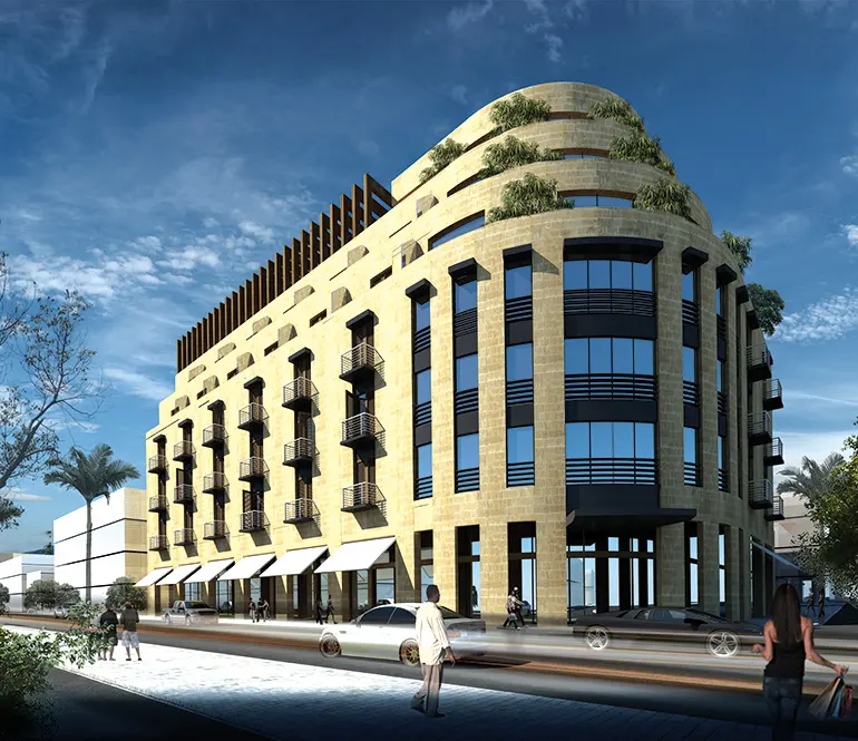 Plateaux Saphir — hotel