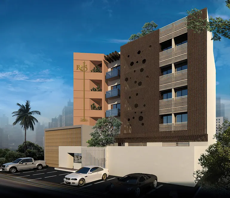 Roots Hotel (Abidjan) — hotel in Abidjan, Côte d'Ivoire