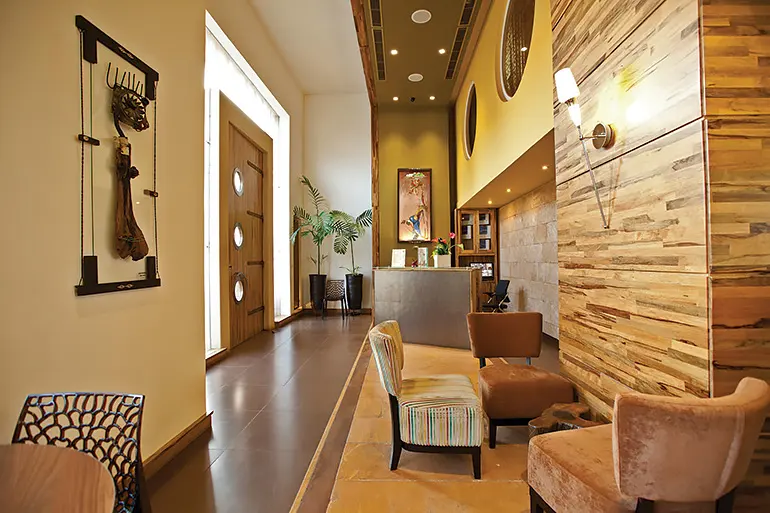 Roots Hotel (Ghana) — hotel