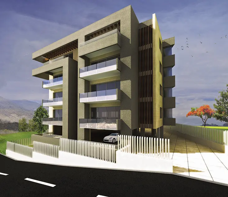Sama Aramoun — apartments