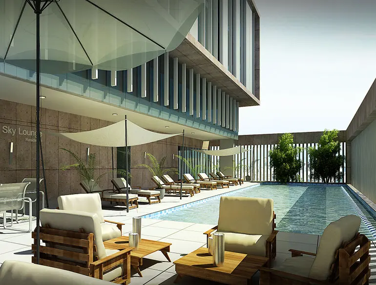 Skylounge Apartment — apartments