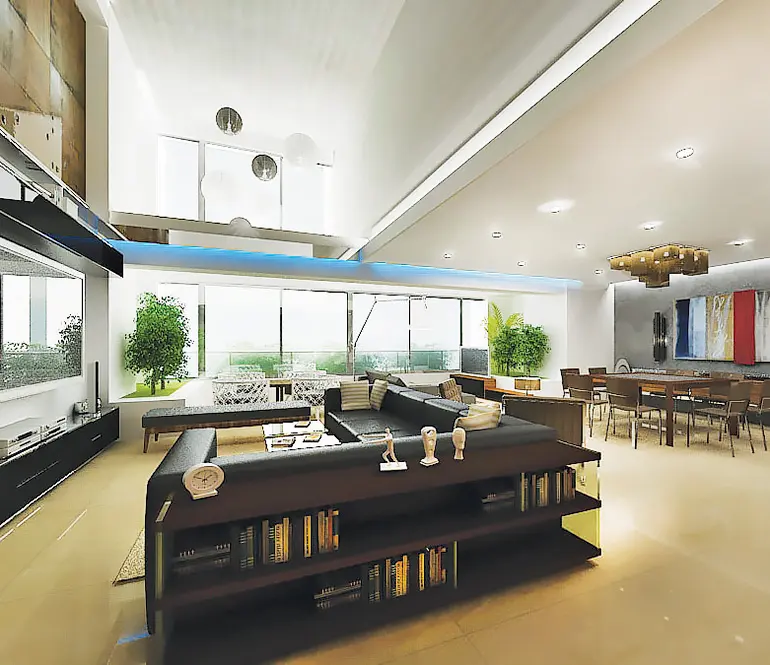 Sodeco Apartment — apartments