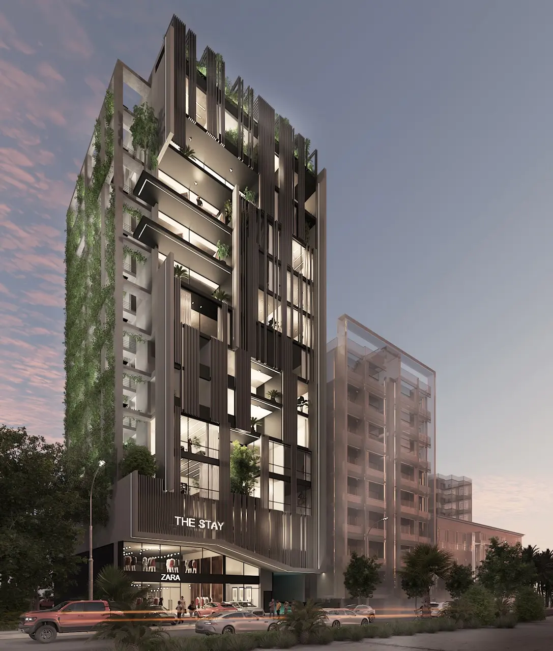 The Stay Apartment — apartments