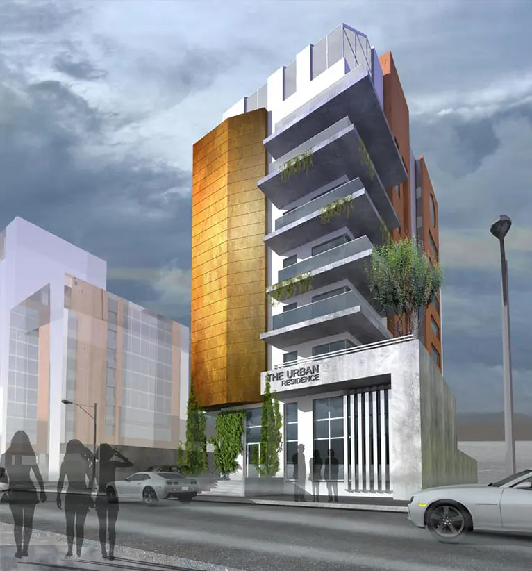 Urban Residence — apartments in Accra