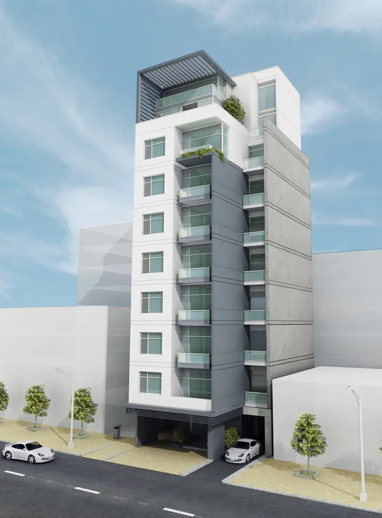 Wardieh Building 1814 — apartments