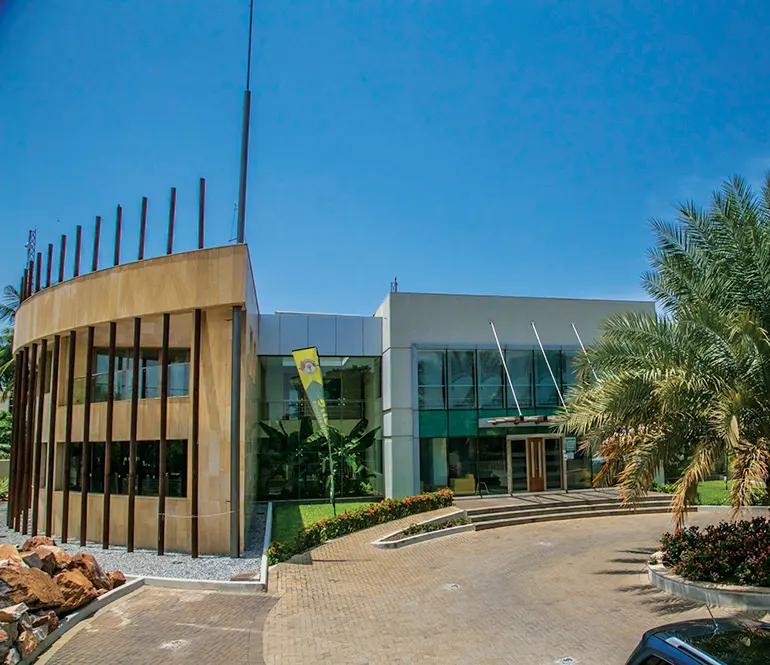 Wienco Office — office in Accra