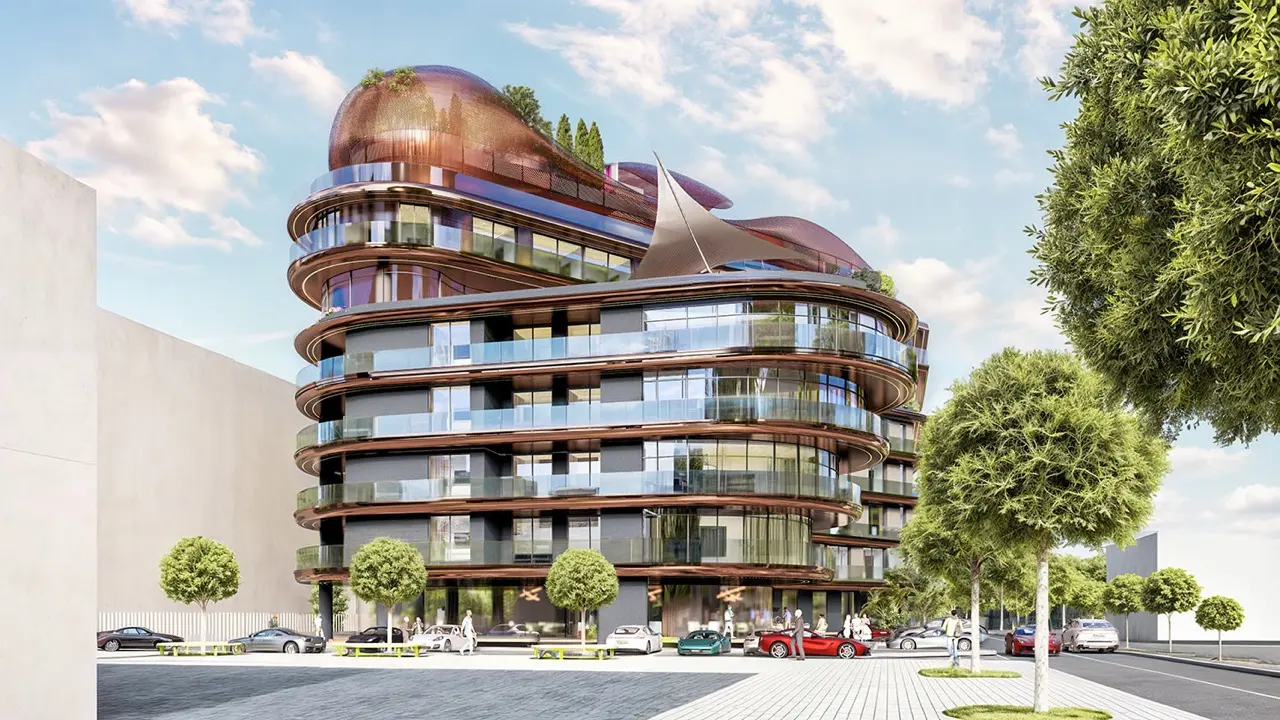 Willow Residence — apartments